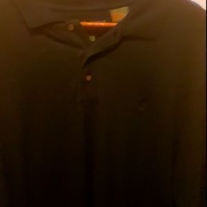 Timberland Long Sleeve 2 Button Polo